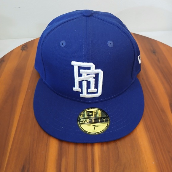 New Era Other - Dominican Republic Hat Mens Fitted 7‎ New Era 59FIFTY World Baseball Classic WBC